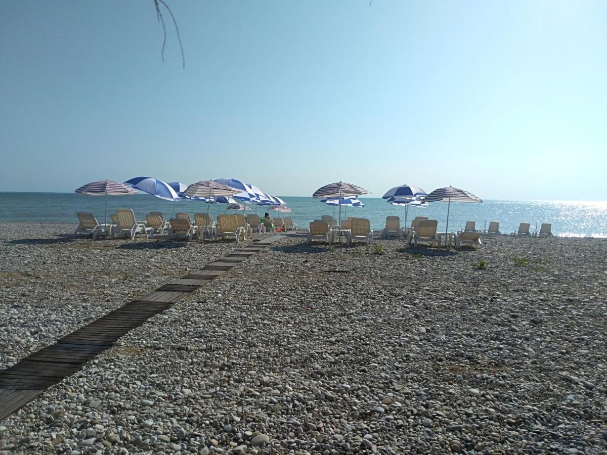 Villaggio Degli Angeli Scerne Pineto Exterior photo